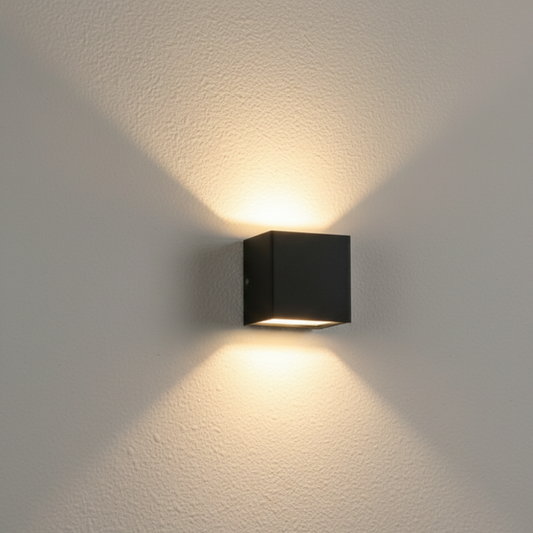 Adjustable Waterproof Outdoor Wall Sconce