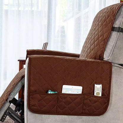 Universal Soft Recliner Chair Cover | Bowlift