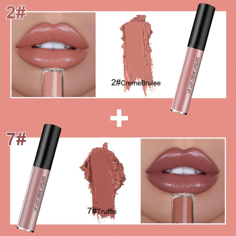 Kalsten | Waterproof Lipstick with Creamy Texture