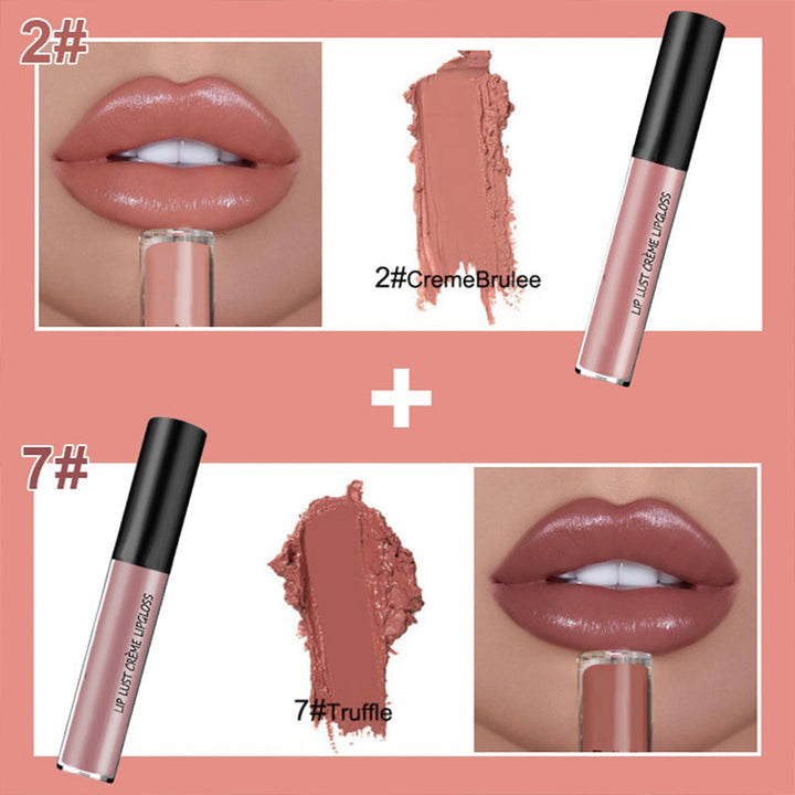 Kalsten | Waterproof Lipstick with Creamy Texture
