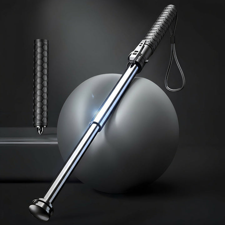 Automatic Safety Walking Stick