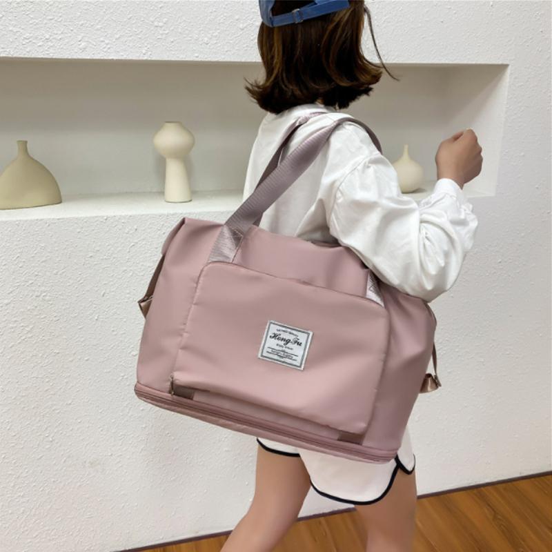 Kalsten | Foldable travel bag with large capacity - clearance within a limited time, sale at a loss
