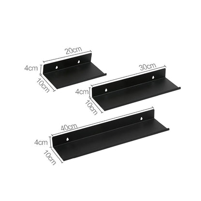 Single Metal Shelf Organizer