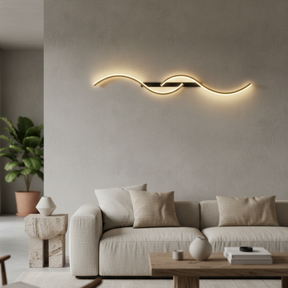 Aluminum LED Wall Sconce