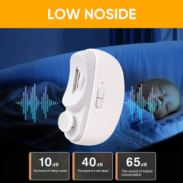 Electric Wireless Nail Clipper | Kalsten