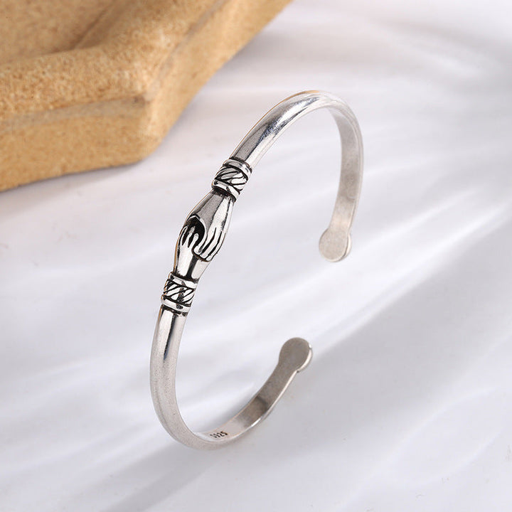 Kalsten | Friendship Handshake Bracelet