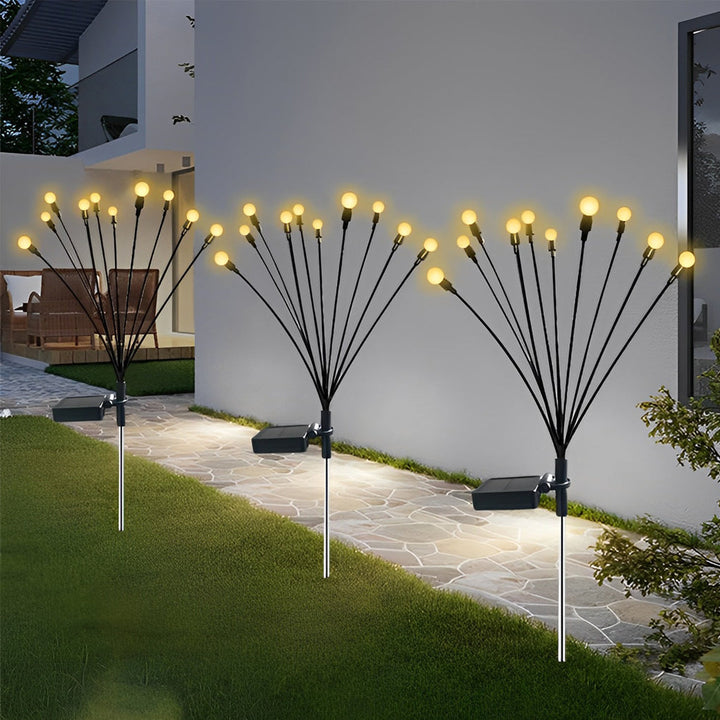 Waterproof LED Garden Stake Light Kalsten