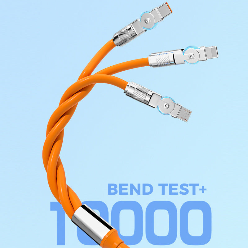 Kalsten | Rotating elbow data cable