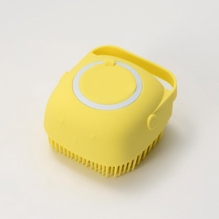 Soft Silicone Bath Massage Brush | Kalsten