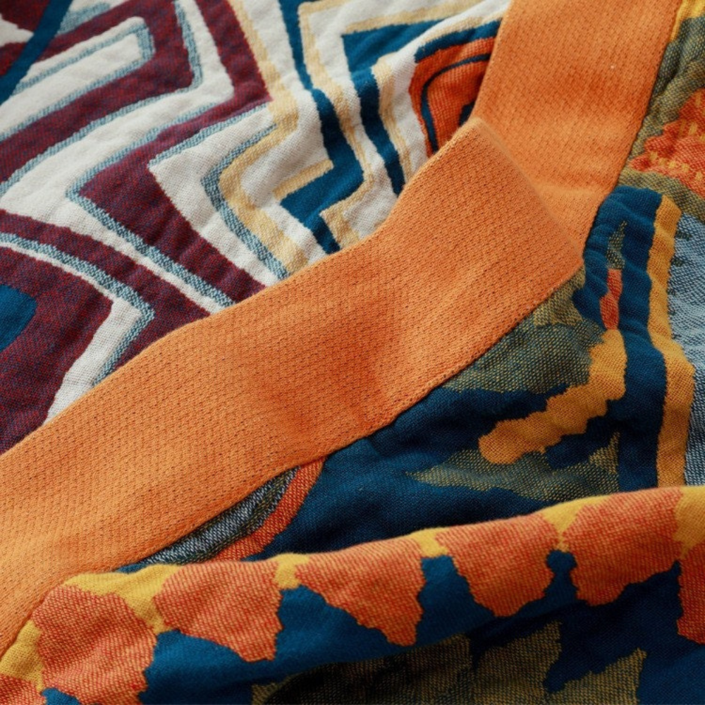 Plush Harmony™ Luxe Blanket - Velvety Soft & Warm Kalsten
