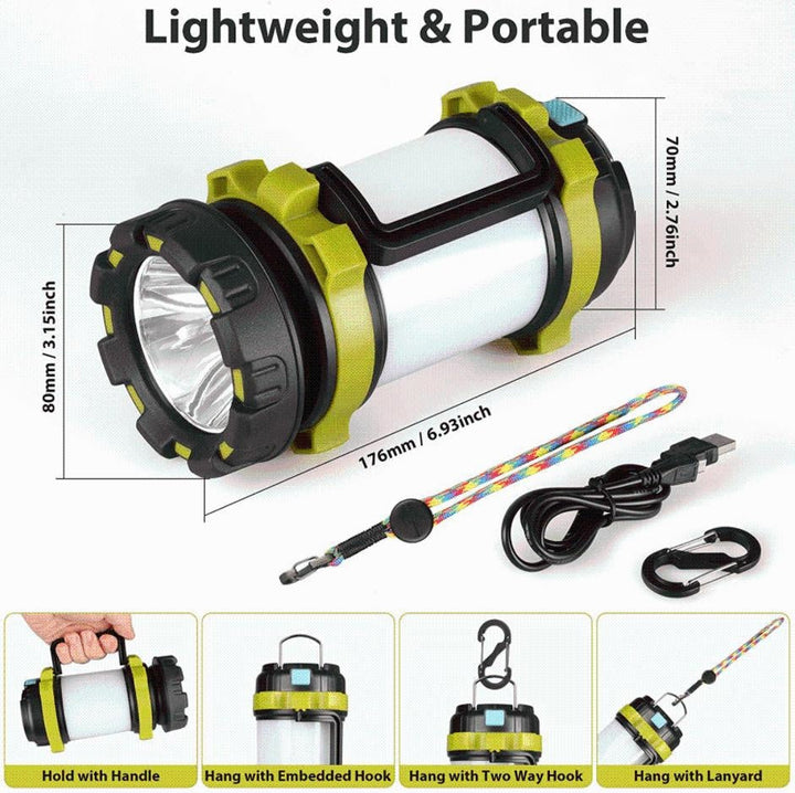 Camping Lantern Light | Kalsten