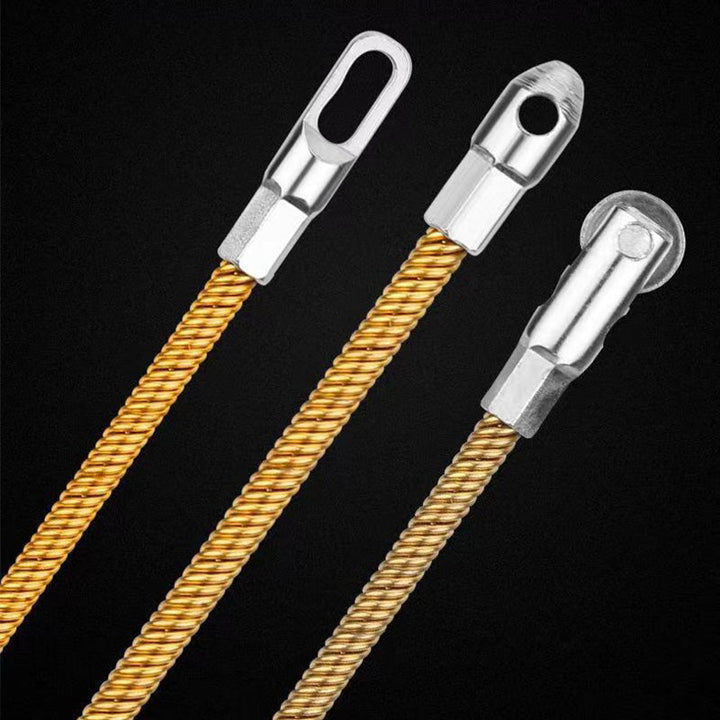 Universal wire guiding device tool | Kalsten