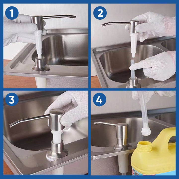 Kalsten | Sink Soap Dispenser