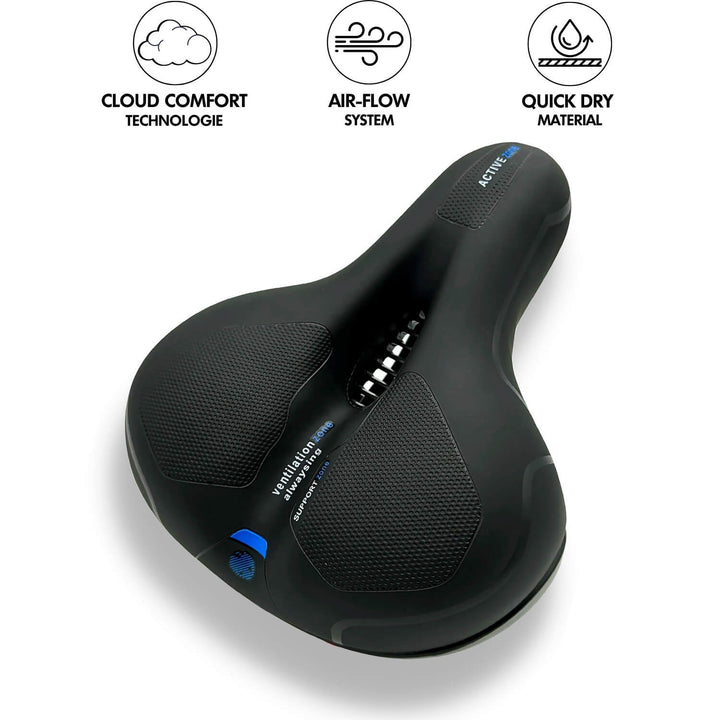 Kalsten | CloudComfort Pro Pain-Free Cycling