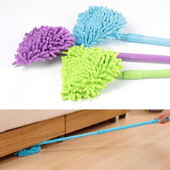 Adjustable Rotating Triangular Cleaning Mop | Kalsten