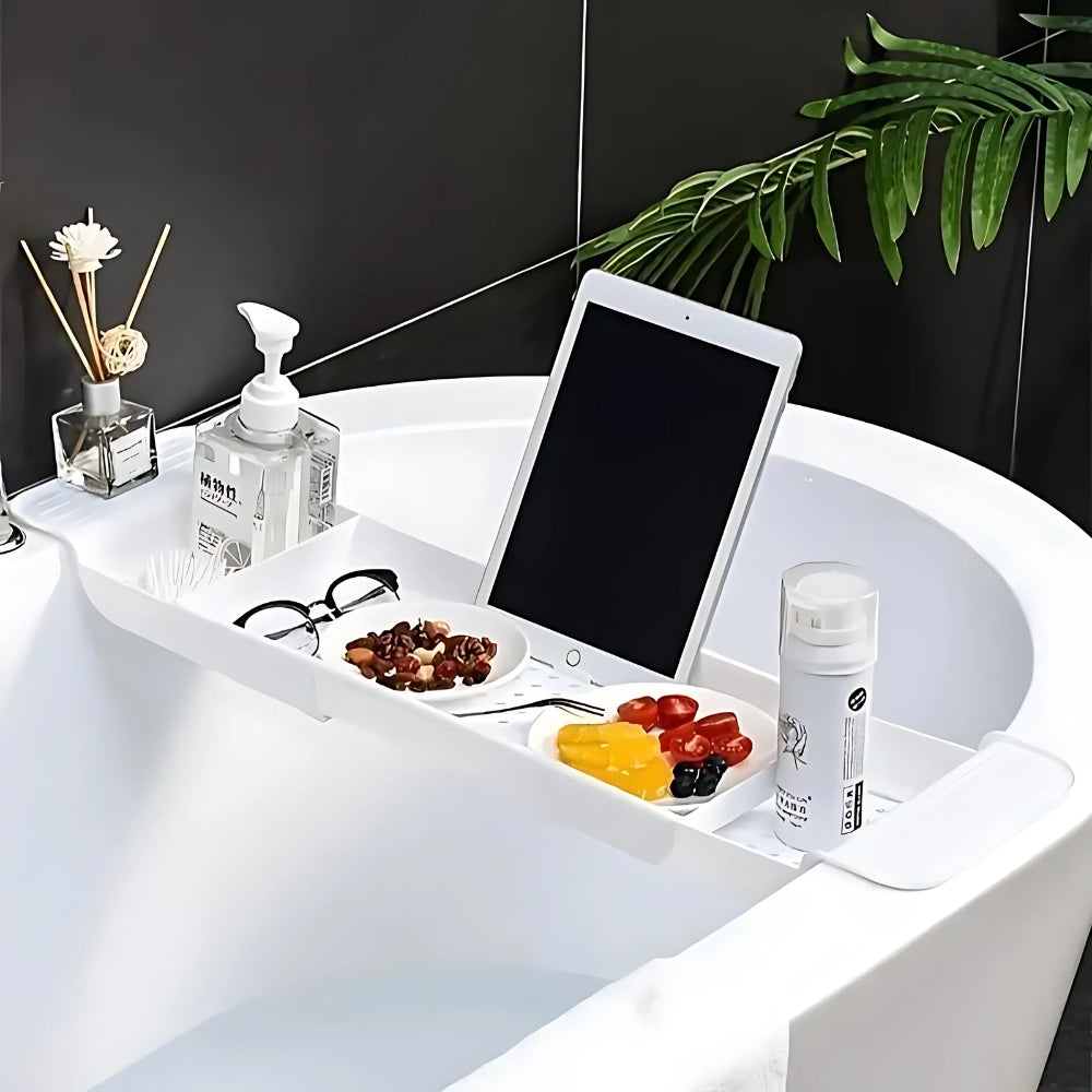 Kalsten | Essential Bathtub Caddy Tray