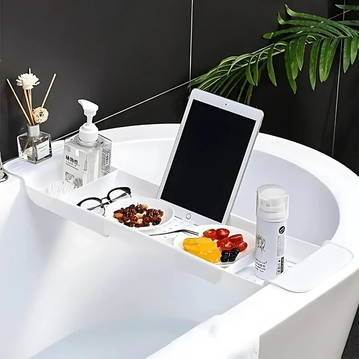 Kalsten | Essential Bathtub Caddy Tray