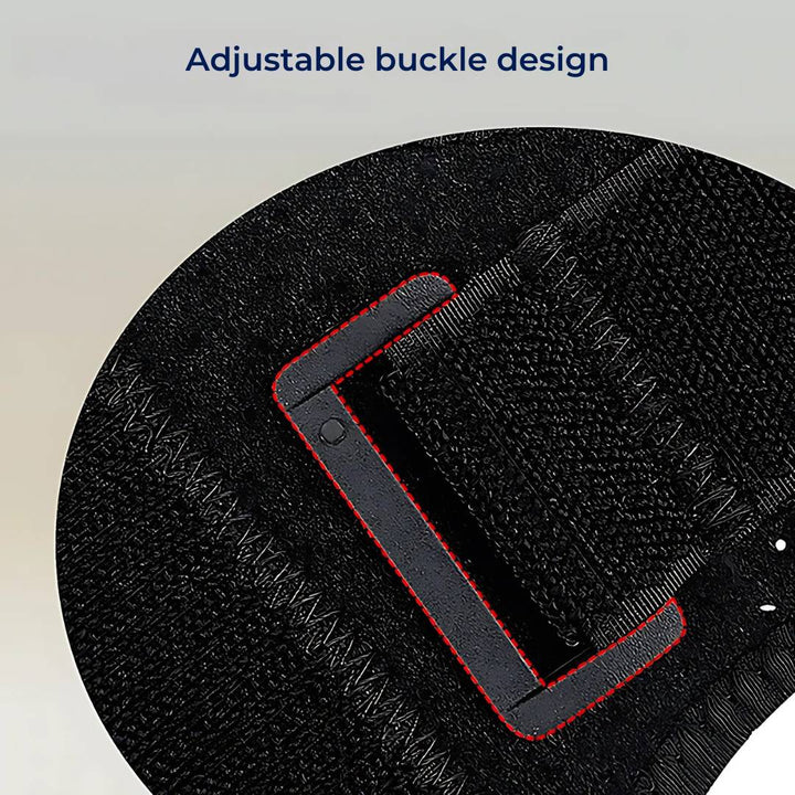 StrideGuard Drop Foot Brace Support | Foot and Ankle Support - Lifts Front Foot - Improves Gait - Reduces Falls - Alleviates Pain for Mobility Aid Kalsten