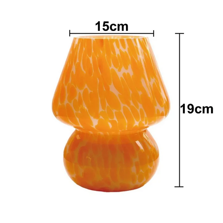 Cheerful Mushroom Table Lamp | Kalsten