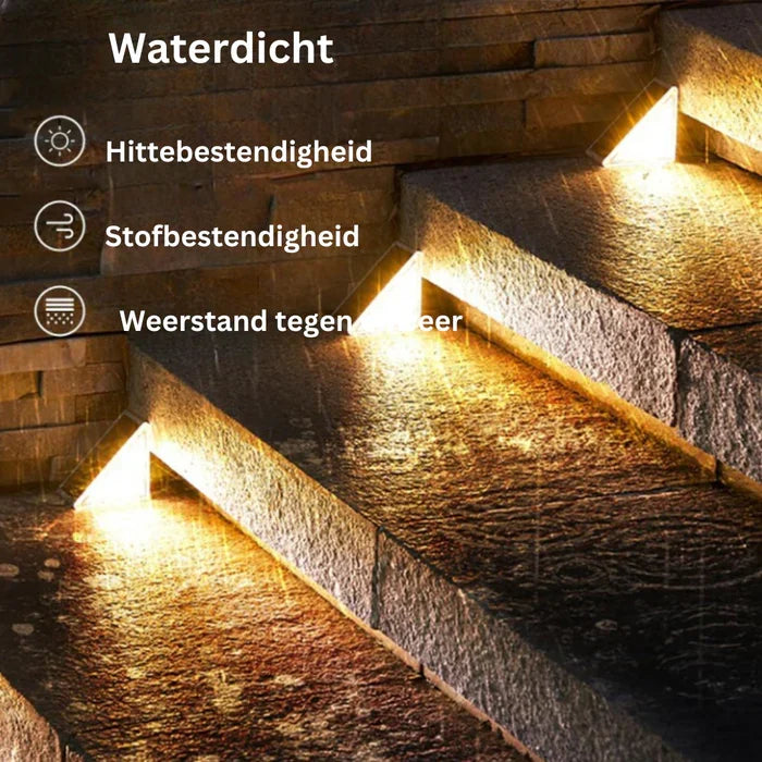Stylish & Modern LED Stair Lights - StepBright | Kalsten