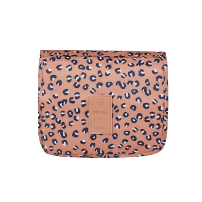 Skanto | TravelEase Toiletry Bag | Water-Repellent and Organized | Travel