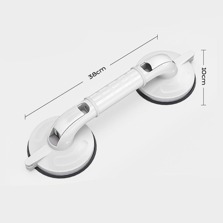 Kalsten | Adjustable Suction Bathroom Safety Handle – No Drill