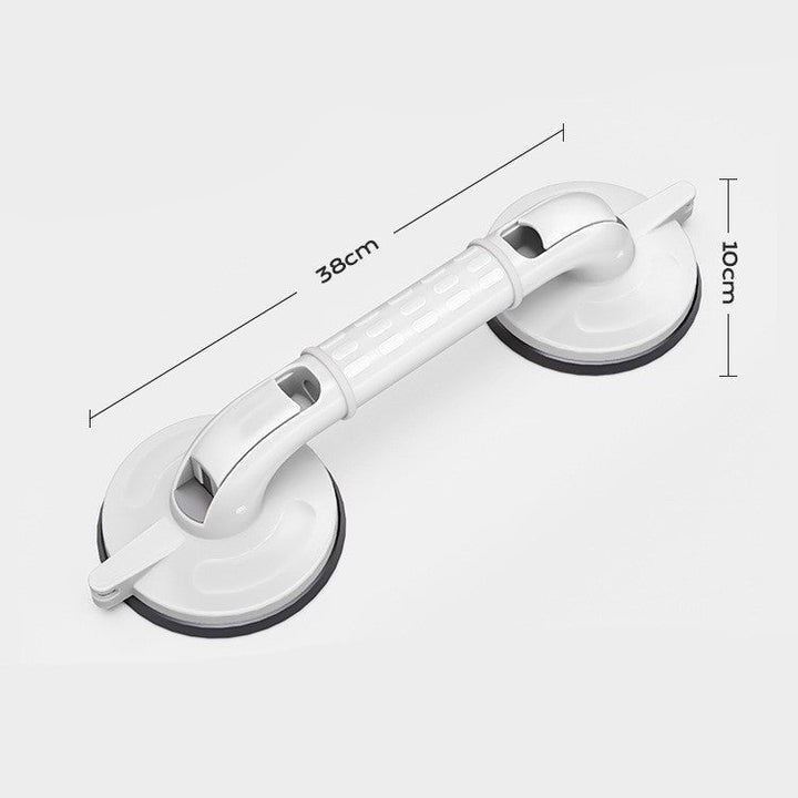 Kalsten | Adjustable Suction Bathroom Safety Handle – No Drill