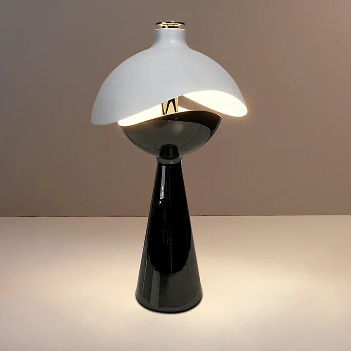 LumiDome Sculpted Table Lamp | Kalsten