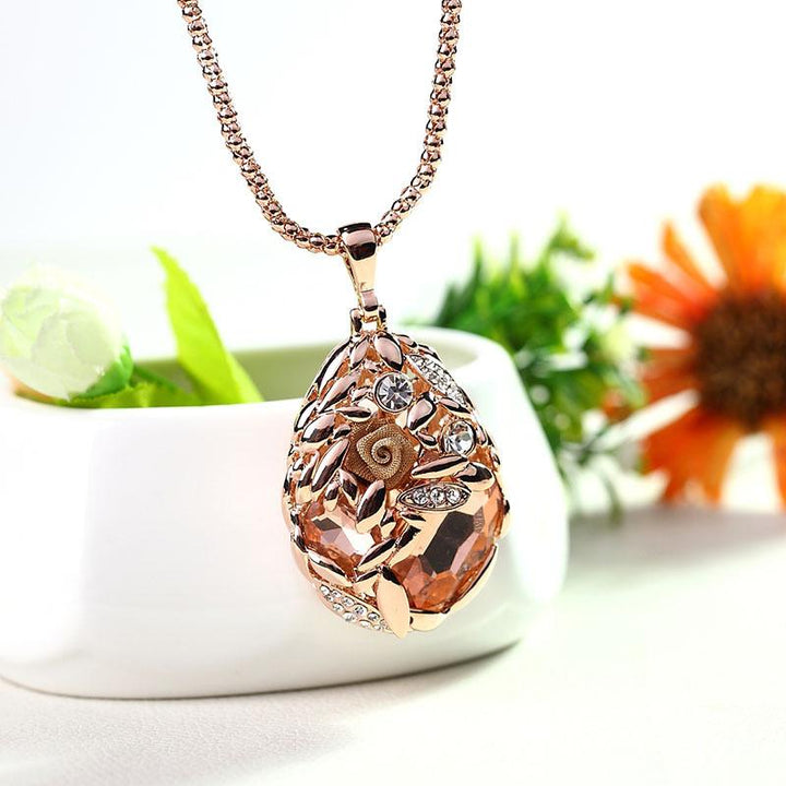 Kalsten | Long Sweater-Necklace for Women