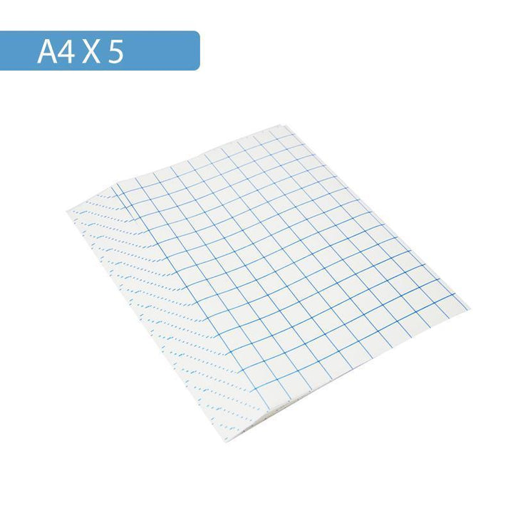 Craft Transfer Paper for Inkjet Printers (5 Sheets) | Kalsten