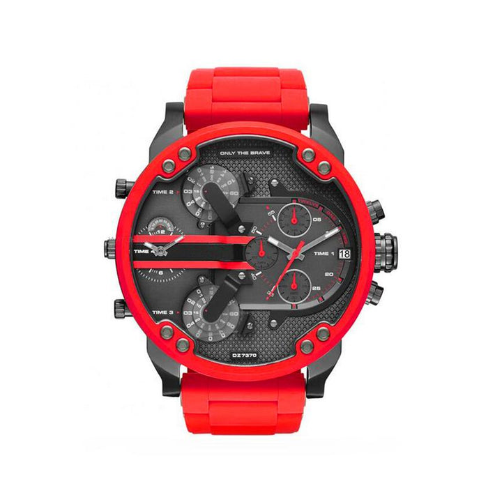 Kalsten | Stainless Steel Chronograph Quartz Watch
