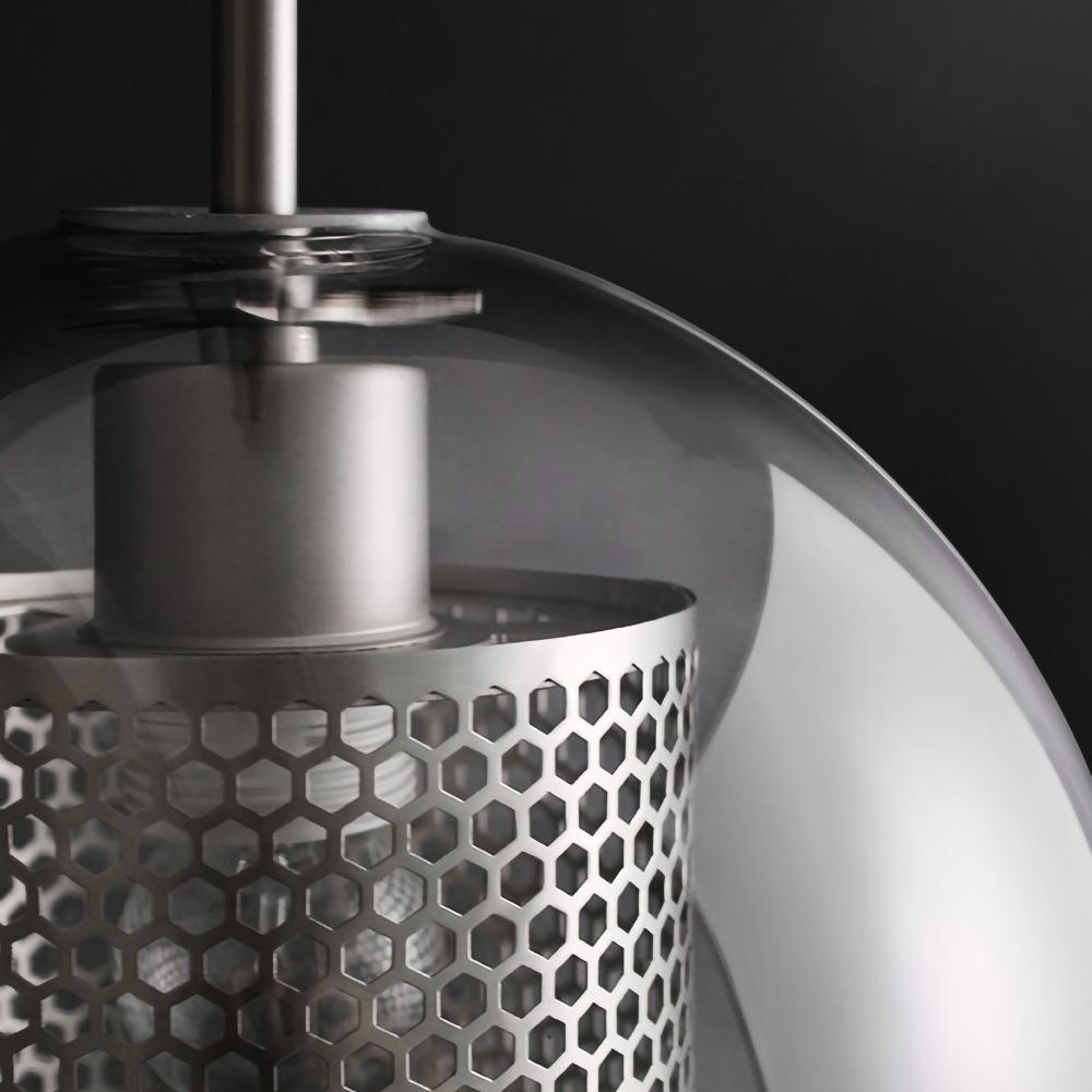 Modern Decor Chiswick Glass Pendant Light | Kalsten