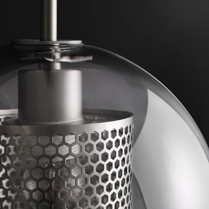 Modern Decor Chiswick Glass Pendant Light | Kalsten