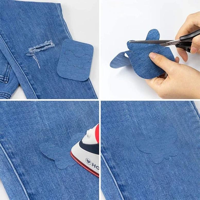 Kalsten | Adhesive Jeans Rebirth Patch