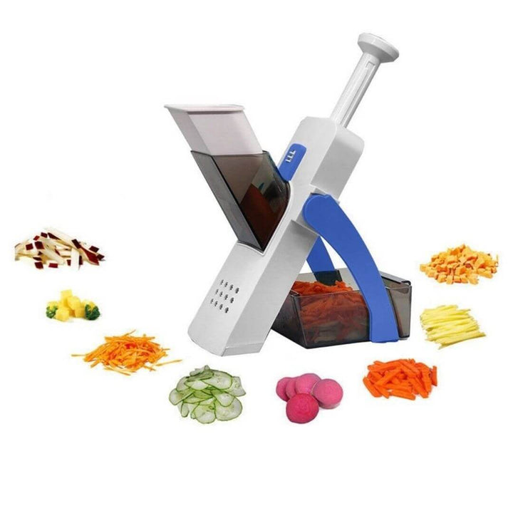 SlicePro - Multifunctional Vegetable Slicer for Perfect Results Kalsten