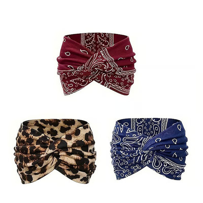 Kalsten | Retro Yoga Headband