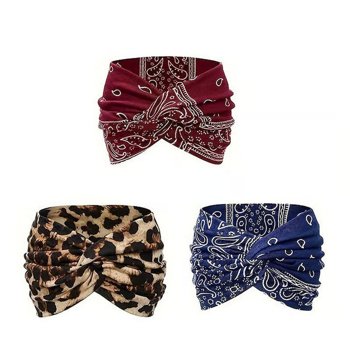 Kalsten | Retro Yoga Headband