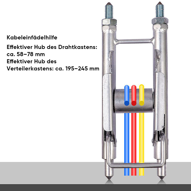 Single threading aid | Kalsten