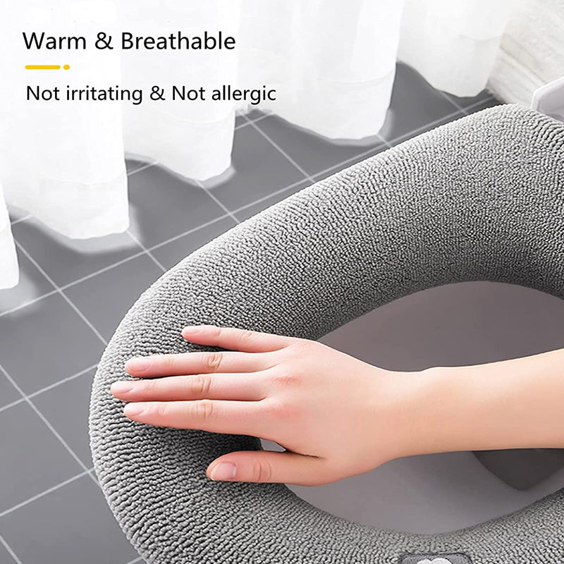 Kalsten | Ultra Thick Toilet Seat Cover