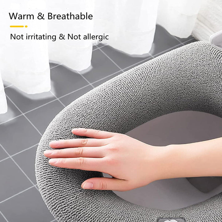 Kalsten | Ultra Thick Toilet Seat Cover