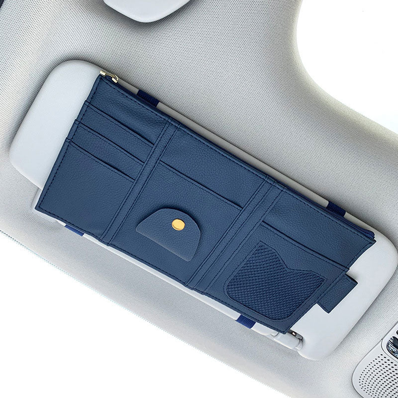 Multi-purpose Car Sunshade Storage Bag | Kalsten