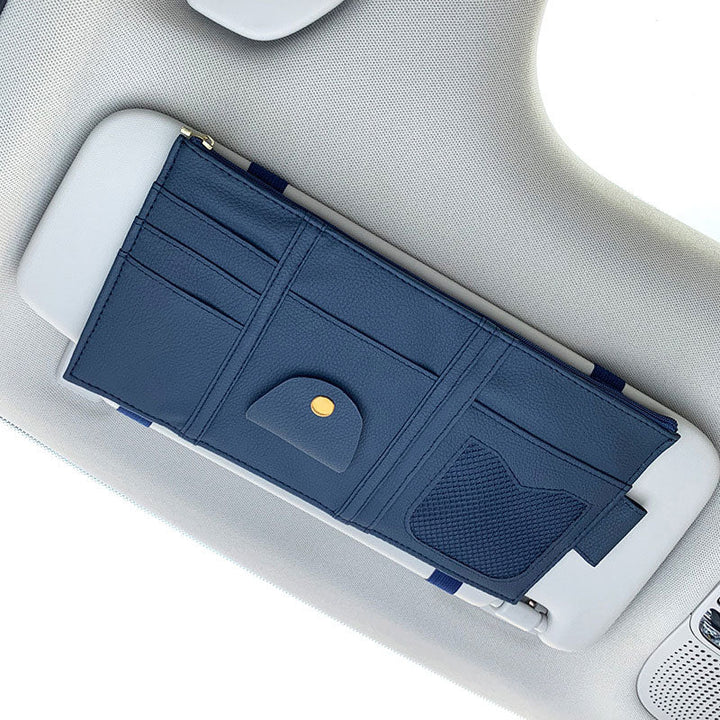 Multi-purpose Car Sunshade Storage Bag | Kalsten