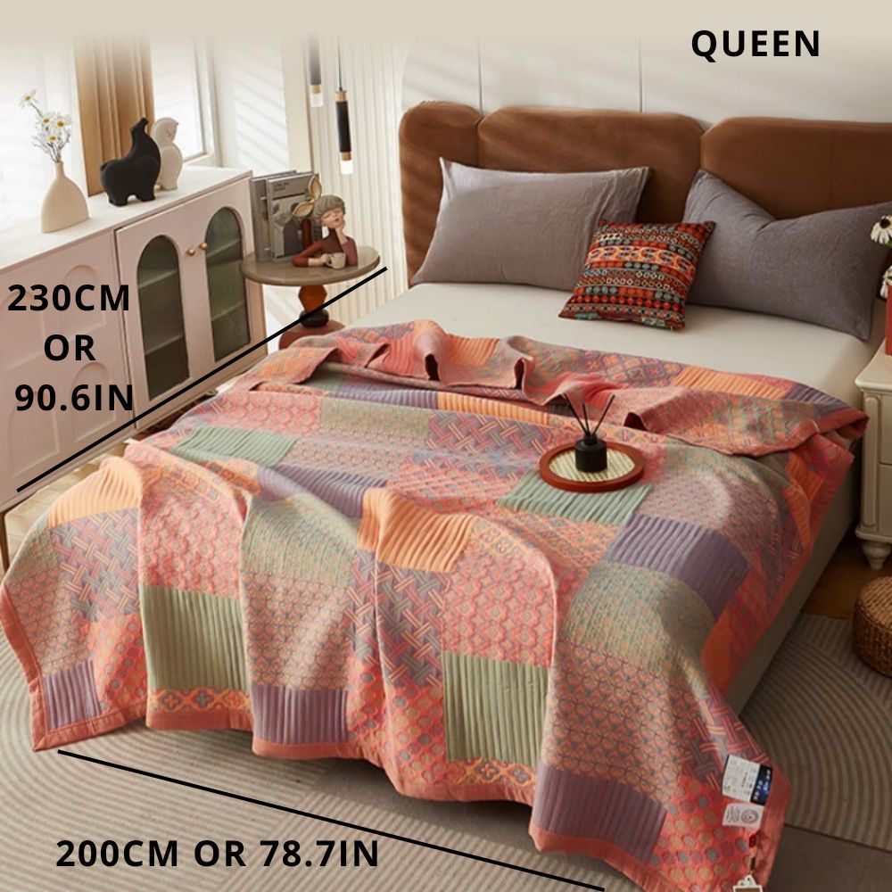 Pandora™ Luxury Duvet – Reversible & Colorful Kalsten