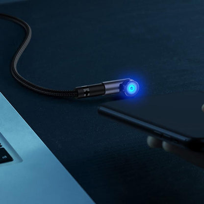 BowLift | 540° rotatable magnetic charging cable