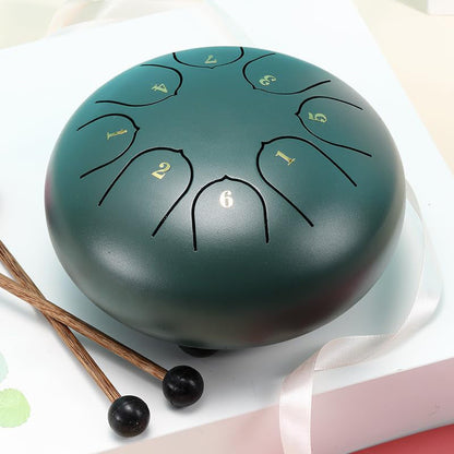 Rain drum as garden instrument | Karnz