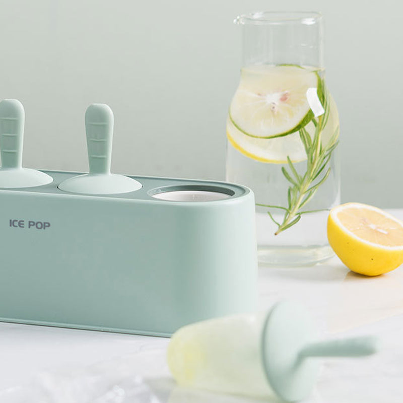 Kalsten | Silicone Popsicle Ice Cream Mold Set