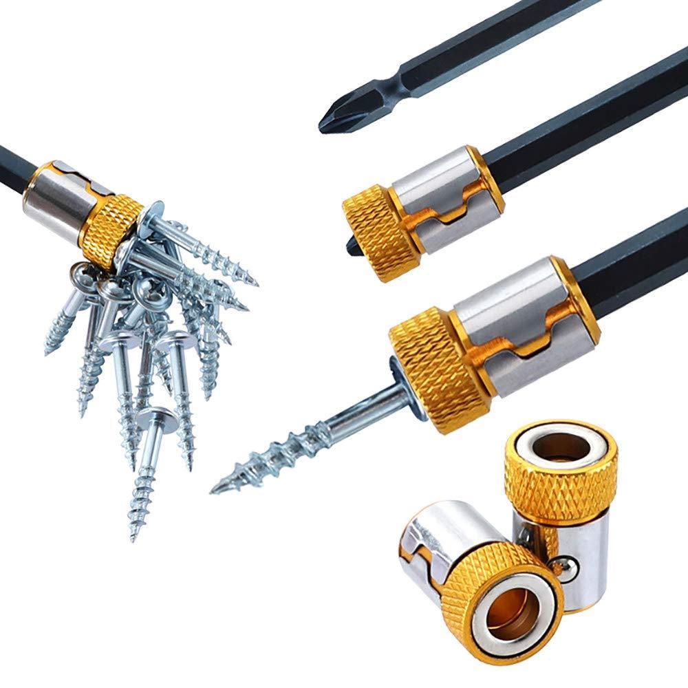 Magnetic Screwdriver Tip Removable Ring | Kalsten