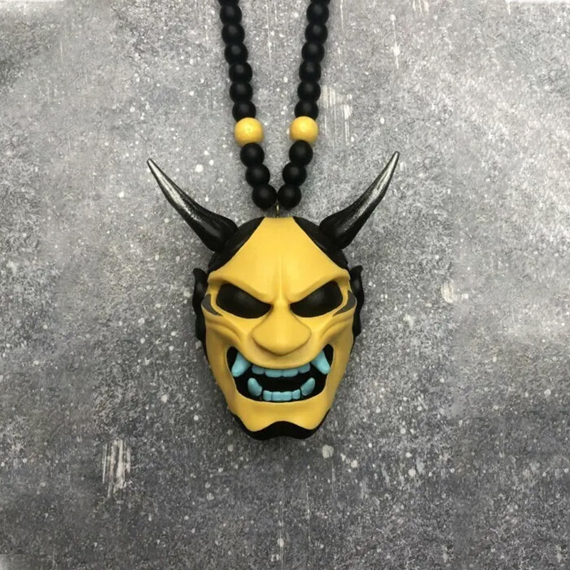 Kalsten | Samurai Helmet Car Hanging Pendant