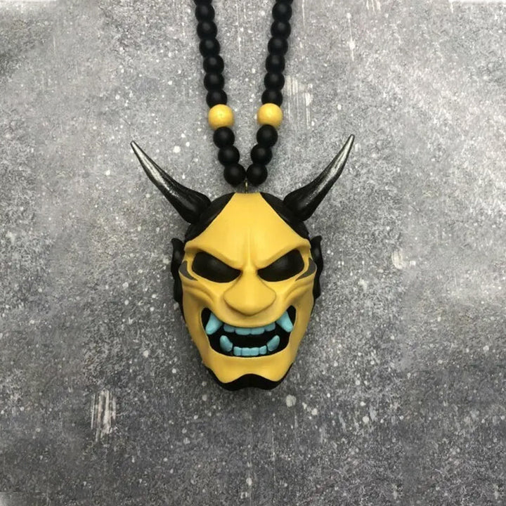 Kalsten | Samurai Helmet Car Hanging Pendant
