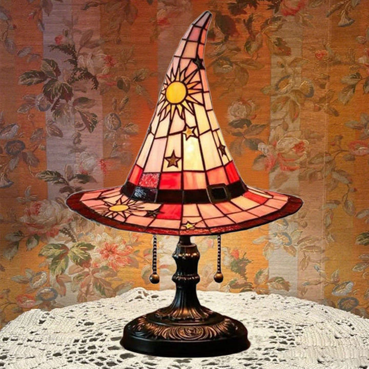Kalsten | MagicHat – The enchanted night light for a mystical atmosphere!